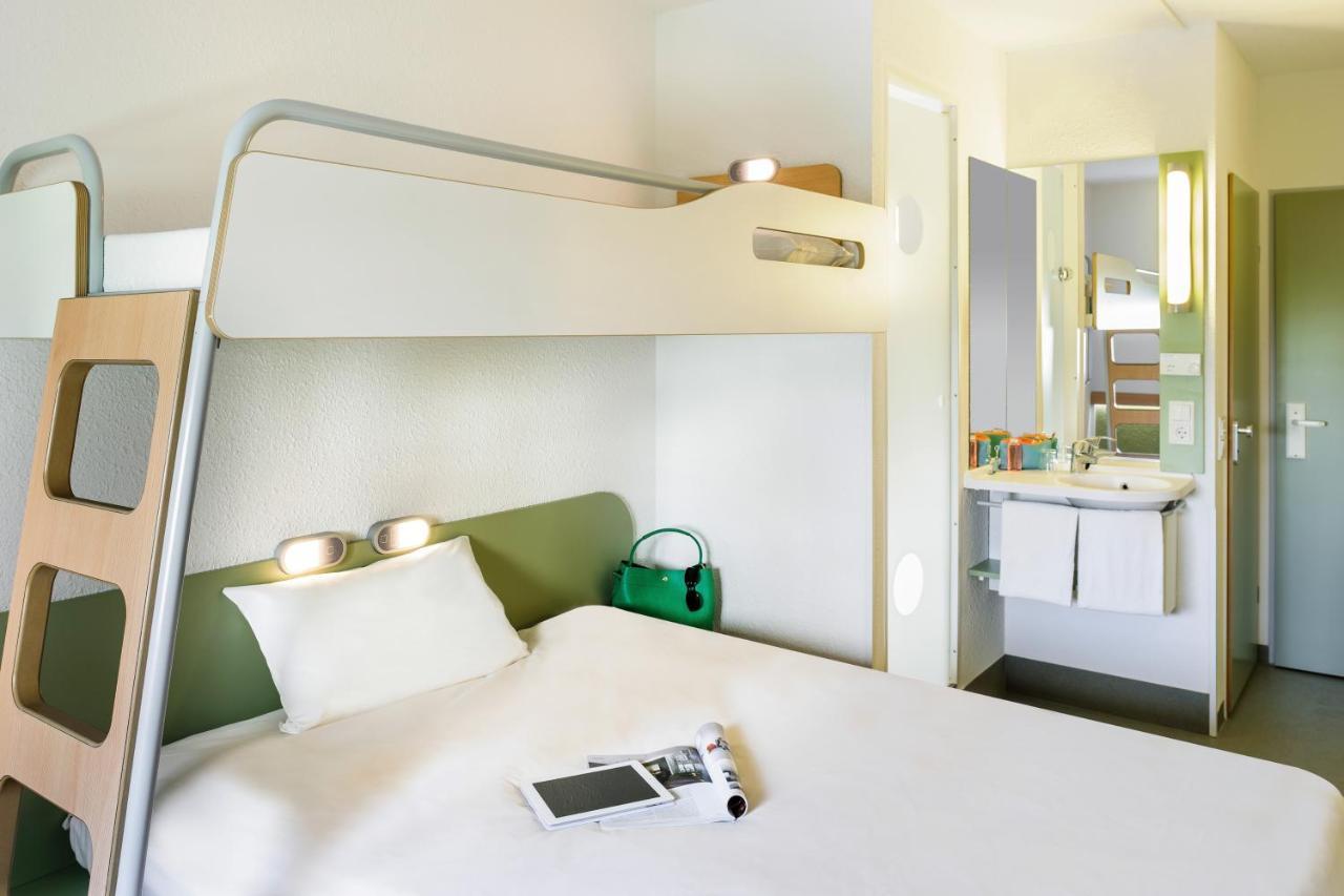Ibis Budget Köln Leverkusen City Exterior foto