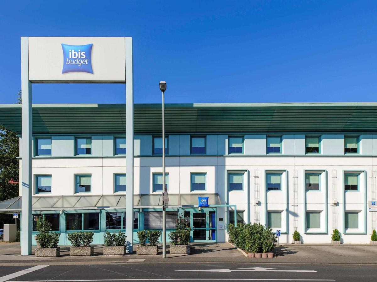 Ibis Budget Köln Leverkusen City Exterior foto