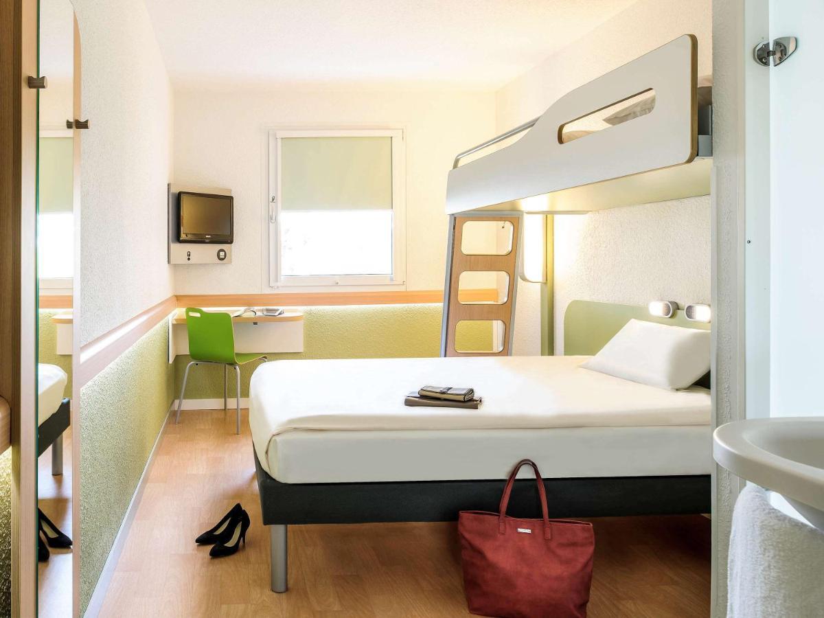 Ibis Budget Köln Leverkusen City Exterior foto